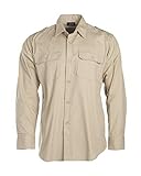Mil-Tec Unisex Hemd-10933004 Hemd, Khaki, L EU