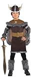 set high (PKT) (999661) Child Boys Viking Warrior Costume (4-6yr)