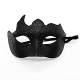 Seglory Venezianische Masken, Maskerade Maske Venezianischen Cosplay Fasching Verkleidung Maskenball...
