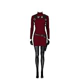 YXZCOS Kostüm Luxuriös 【Resident Evil: Ada Wong】 Cosplay Kleidung Karneval Kleid Halloween...