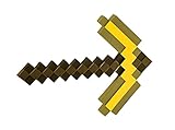 Minecraft Gold Spitzhacke