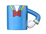 Donald Duck Tasse 3D Arm