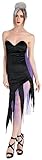 Ursula Kostüm - Ursula Kostüm für Damen Erwachsene Cosplay Halloween Kostüm Octopus Bösewicht...