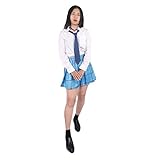 CoolChange Schuluniform von Marin Kitagawa | Cosplay Kostüm für My Dress-Up Darling/Sono Bisque...