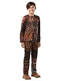 Rubie's 300008 9–10 How to Train your Dragon Fancy Dress, Jungs, mehrfarbig