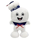 LGQHCE Plüschtier, 23 cm Cartoon Plüsch Puppe Kissen Geist Weiche Kuscheltier, Plüschtier Geist,...