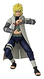 BANDAI – Anime Heroes – Naruto Shippuden – Anime Heroes Figur 17 cm – Namikaze Minato –...