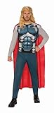 RUBIE'S I-820959STD avengers Kostüm, Herren, blau, one size