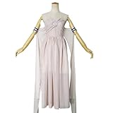 ExaRp Game Of Thrones Daenerys Kleid Anime Club Kleid Mädchen Verkleidung Anime Cosplay Kostüm...