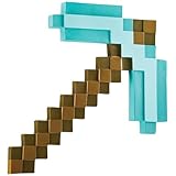 Minecraft DISKX65685 Disguise Accessories Kostüm, Diamant Spitzhacke, 4 Jahre+, Einheitsgröße,...