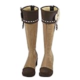 嘉信誉 Genshin Impact Cosplay Schuhe Klee Schuhe Cosplay -bühnenschuhe Anime Requisiten Anime...