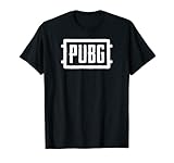 PUBG Logo Tee (White)