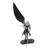 JHRFU FF7 Sephiroth Figur Final Game Merch Fantasy Fan Sammlerstück Startseite Dekoration