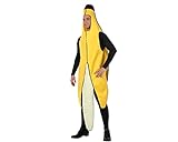Atosa 10567 Kostüm Bananenkostüm Größe 2