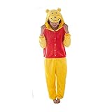 Mcdslrgo Einteiler für Erwachsene, Unisex, Tier, Loungewear, Schlafanzug, Pyjama, Kostüm, Cosplay,...