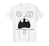 SpongeBob SquarePants Doodle Bob Face Costume T-Shirt