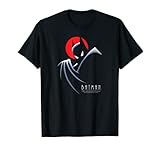 Batman: The Animated Series Behind the Cape T Shirt T-Shirt
