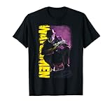Watchmen Rorschach Perched T Shirt T-Shirt