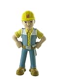 COMANSI - Figur Bob The Builder Puppen, Mehrfarbig (1)