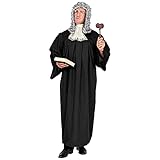 'JUDGE' (gown, jabot) - (M/L)