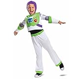 Disguise Disney Offizielles Buzz Lightyear Kostüm Kinder Toy Story Kostüm Jungen Faschingskostüme...
