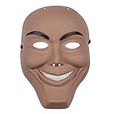 keland The Purge Anarchy GOD Maske Horror Killer Maske Gruselige Halloween Requisite für Frauen...