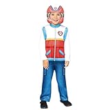 (PKT) (9909119) Child Boys Ryder Classic Costume (4-6yr) - Paw Patrol