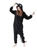 Yearsahrk Ohnezahn Onesie Erwachsene Drachen Onesie Pyjamas Dragon Kostüm Tier Winter Nachtwäsche...