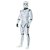 Morphsuits Offizielles Star Wars Stormtrooper Kostüm für Erwachsene, Ganzkörperanzug Klonkrieger...