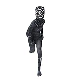 Metaparty Bodysuit Spiderman Kostüme für Kinder Erwachsene Cosplay Superheld Black Panther...