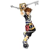 MEDICOM TOY) UDF Ultra Detailfigur Nr. 784 Kingdom Hearts II SORA Gesamthöhe ca.3,8 Zoll (96 mm),...