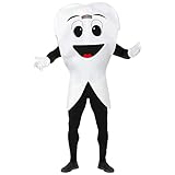 'TOOTH' (costume, gloves) - (M/L)