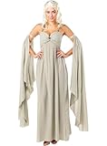 Funidelia | Kostüm von Daenerys Targaryen Khaleesi - Spiel der Throne für Damen Khaleesi &...