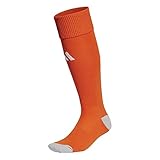 adidas Unisex Milano 23 Kniestrümpfe, Team Orange/White