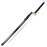 Hölzerne Cartoon Katana, Langes Hölzernes Schwert, Katana Mit Scheide, Cosplay Anime-requisiten,...