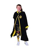 RRubies – Harry Potter Offizielles Kostüm – klassisches Hufflepuff (Kinder) – Größe 11 bis...