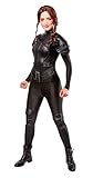 Rubie's 244789 The Hunger Games Deluxe Katniss Rebel, Spotttögel, Teil 1 Kostüme in...