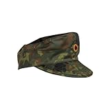 Mil-Tec Unisex Hat-12301021 Hut, Grün, 59 EU