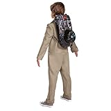 Disguise Ghostbuster Proton Pack Mit Zauberstab, Aufblasbares Spielzeug für Kinder Einheitsgröße