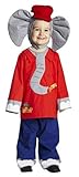 Rubie's 380100 - Kostüm für Kinder - Benjamin Blümchen, 128