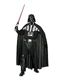 Rubie's 888107-L Rubie 's Offizielles Star Wars Darth Vader Deluxe Kostüm Erwachsene XL Größe,...