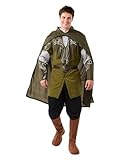 Funidelia Offizielles Legolas Kostüm - Der Herr der Ringe für Herren, Umhang, Shirt, Gürtel, Hose...