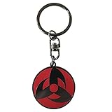 ABYSTYLE - NARUTO SHIPPUDEN - Schlüsselanhänger - Sharingan Kakashi
