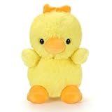 Osterküken, 23cm-Plüsch Küken, Chick Plüschspielzeug, Küken Plüschtier, Plüschspielzeug...