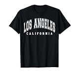 Los Angeles Kalifornien California Californian US T-Shirt