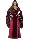 Deluxe Medieval Queen Costume (S)