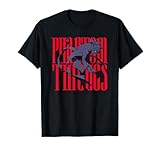 Persona 5 Joker Silhouette Phantom Thieves Logo RPG Game T-Shirt