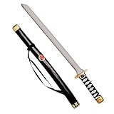 Widmann 2727N - Ninja Schwert mit Scheide, Länge circa 60 cm, Accessoire, Krieger, Kämpfer,...