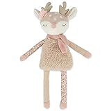 Bieco Baby Kuscheltier REH Ella | 40 cm | Plüsch REH Stofftier | Rehkitz Plüschtier mädchen Baby...