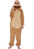 chuangminghangqi Pyjama Strampler Overall Tier Erwachsene Unisex Kostüm Onesie Sleepwear Jumpsuit...